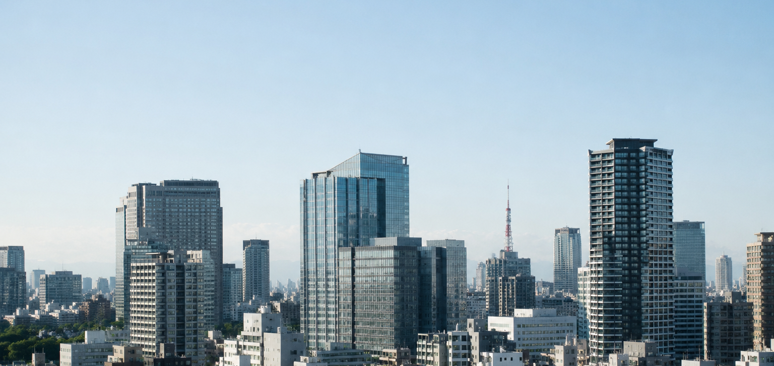 都市とビジネスの広がり